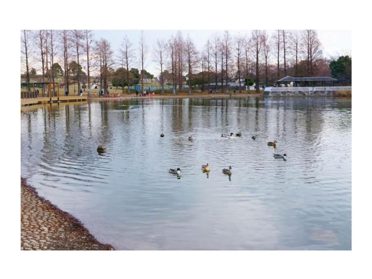 Ohana Tokyo House - Vacation Stay 71660V Dış mekan fotoğraf